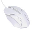 FireVex Nexus RGB Wired Gaming Mouse | Lightweight Ergonomic Design & 1200 DPI
