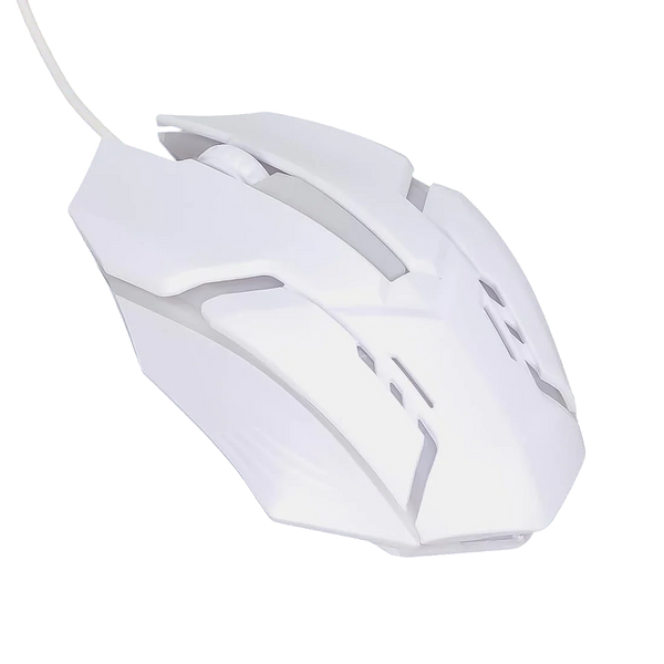 FireVex Nexus RGB Wired Gaming Mouse | Lightweight Ergonomic Design & 1200 DPI