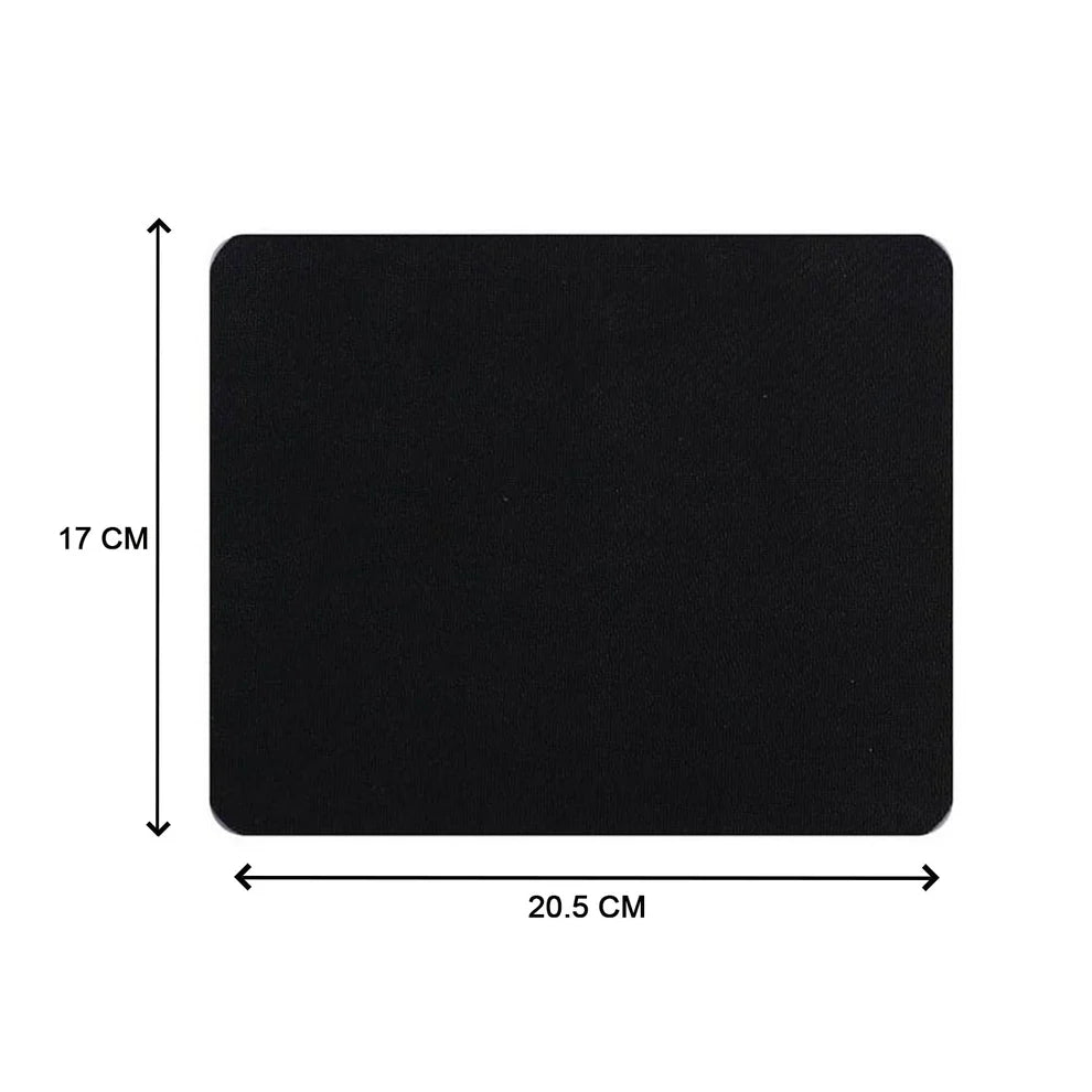 FireVex Premium Anti-Slip Mouse Pad for Gaming & Office