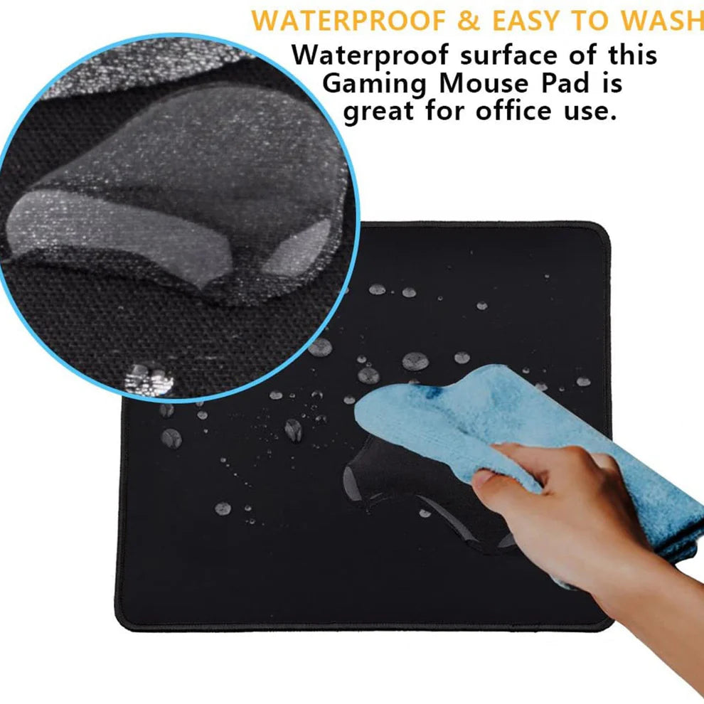 FireVex Premium Anti-Slip Mouse Pad for Gaming & Office