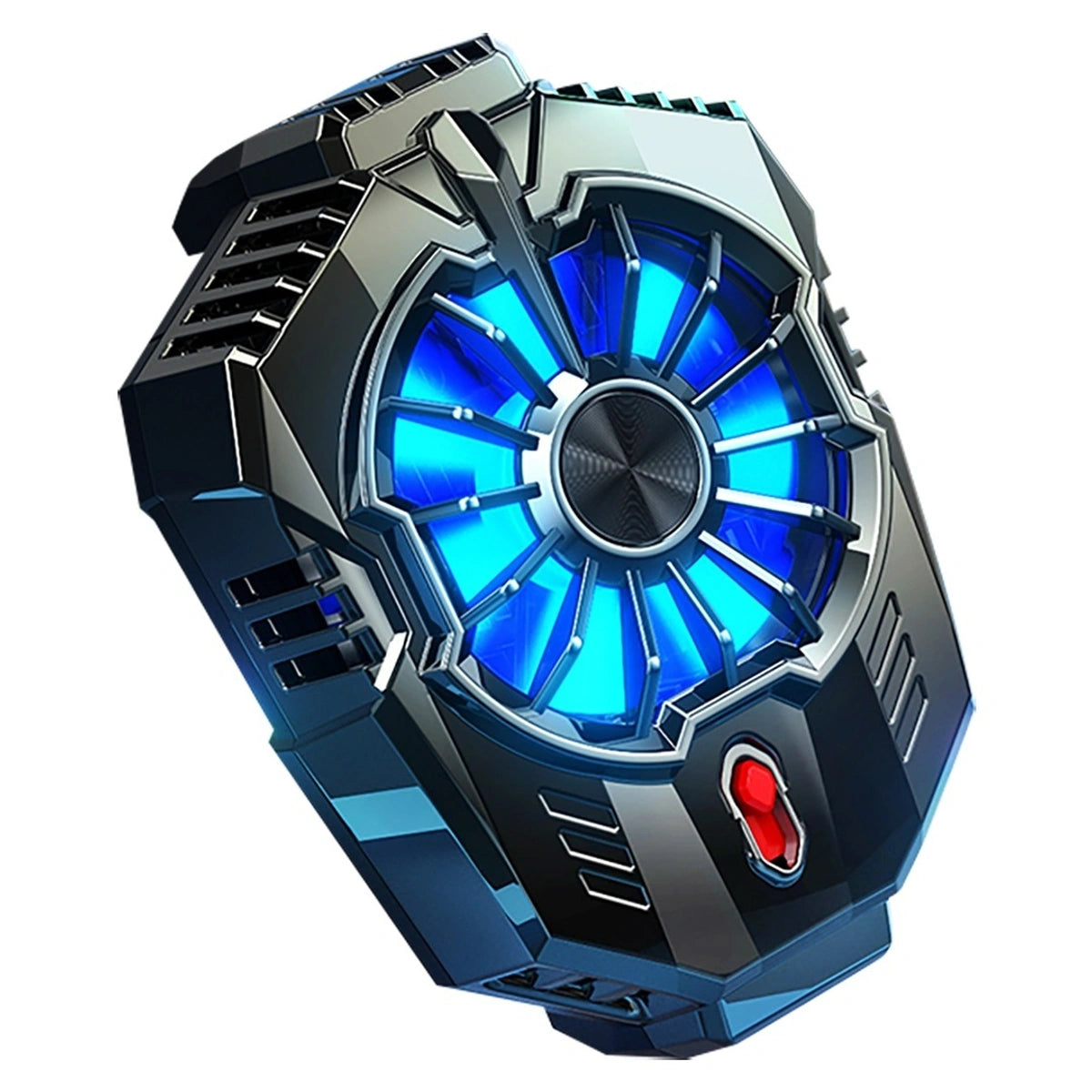 Hyper Cool Mini Mobile Phone Cooler – Ultra-Fast Cooling Radiator for Gaming & Streaming