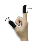 FireVex Claw-Pro Gaming Finger Sleeves | Anti-Sweat & High-Sensitivity Touch