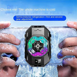 FireVex SL-31 Ultra Mobile Phone Cooler with LED Temperature Display