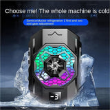 FireVex SL-31 Ultra Mobile Phone Cooler with LED Temperature Display