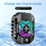 FireVex SL-31 Ultra Mobile Phone Cooler with LED Temperature Display
