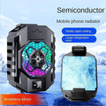 FireVex SL-31 Ultra Mobile Phone Cooler with LED Temperature Display