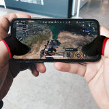 FireVex Claw-Pro Gaming Finger Sleeves | Anti-Sweat & High-Sensitivity Touch
