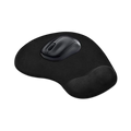 FireVex Vigor Ergonomic Wrist Support Mouse Pad | Pro-Comfort &amp; Precision Glide