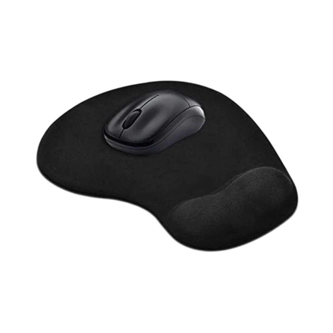 FireVex Vigor Ergonomic Wrist Support Mouse Pad | Pro-Comfort &amp; Precision Glide