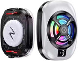 FireVex Portable Mobile Cooling Fan – Adjustable Phone Radiator