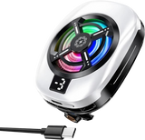 FireVex Portable Mobile Cooling Fan – Adjustable Phone Radiator